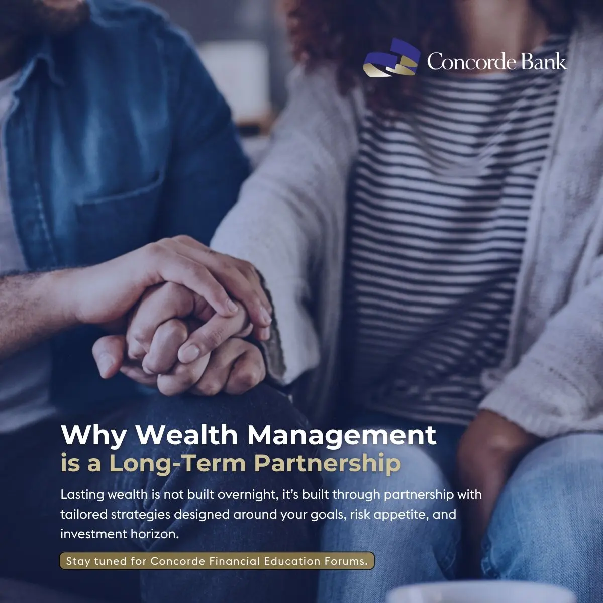 Why Wealth Management is a Long-Term Partnership